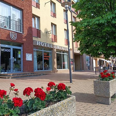 Hotel Eminent Stupava Exteriér fotografie