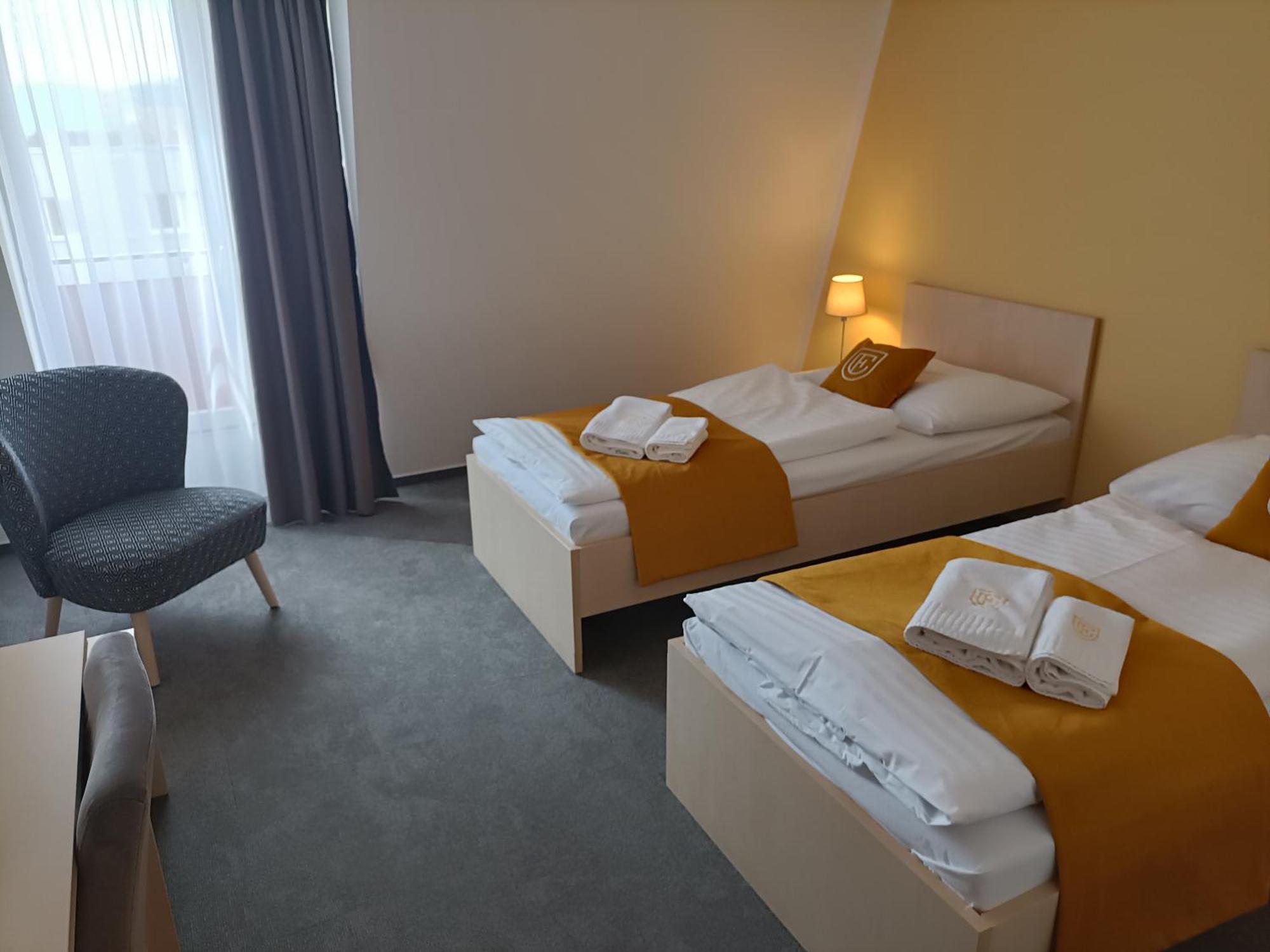 Hotel Eminent Stupava Exteriér fotografie
